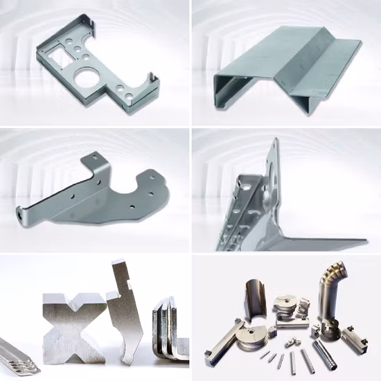 금속용 지능형 3D 하이브리드 CNC 버스바 벤딩 머신