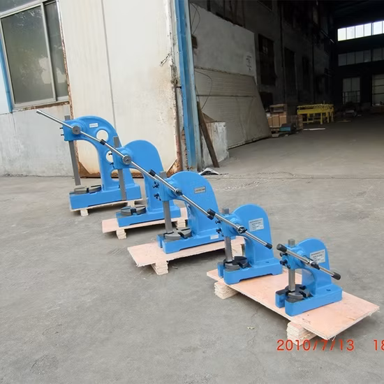 Ap-1 Ap-2 ​​​​미니 돈프레스 기계