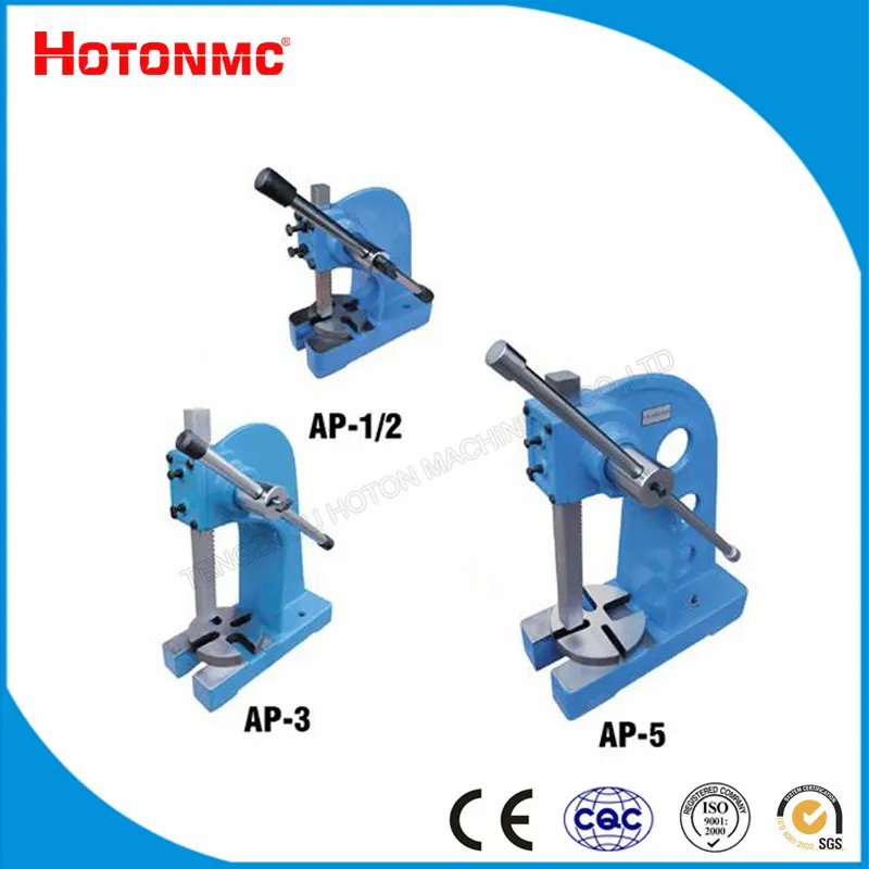 AP-1/2 AP-1 AP-2 AP-3 AP-5 AP 시리즈 Dornpressen
