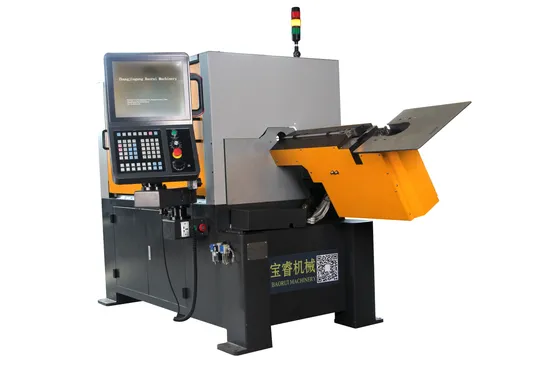 제조업체는 바스켓 랙 자전거용 3-12mm 와이어용 3D/2D 와이어 벤딩 머신을 판매합니다.