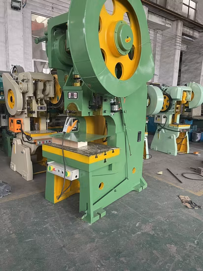 J21-25 시리즈 정밀 아버프레스/공작기계/펀칭기/CNC