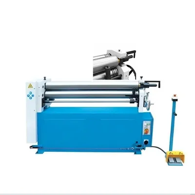 전동슬라이드롤성형기 (ESR-1300X2.5)